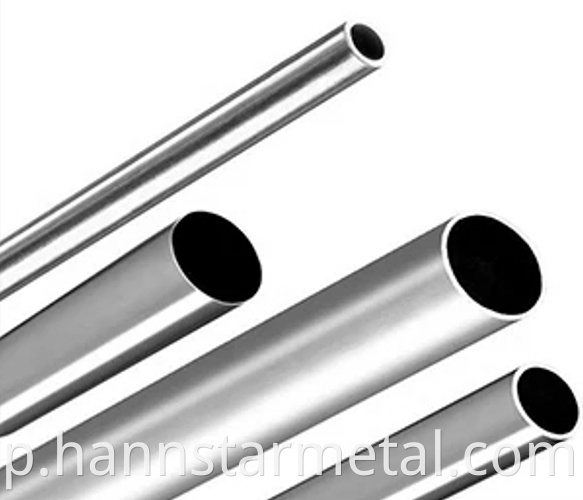 Hot Sale Nickel Pipe